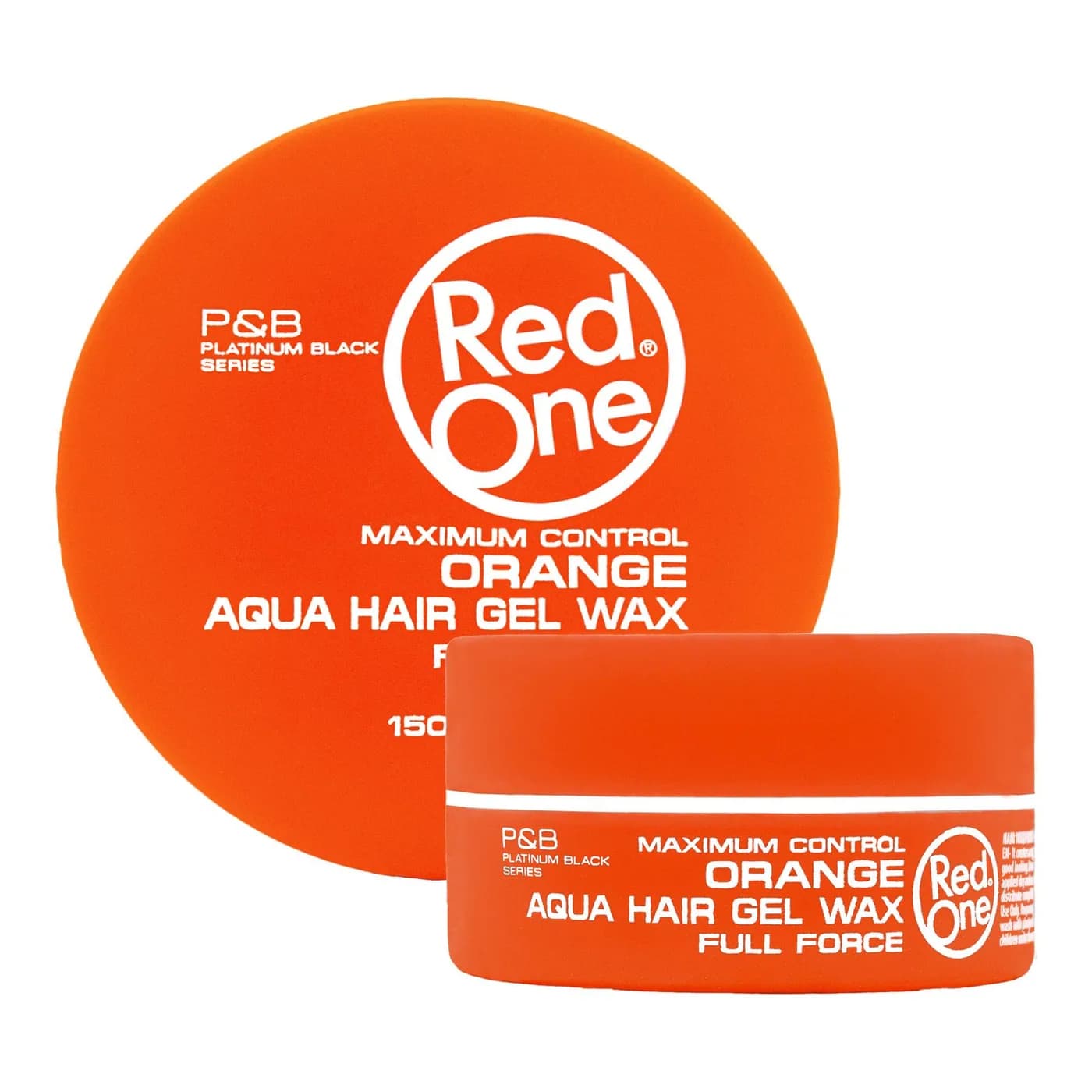 RED ONE Cire Orange 150 ml