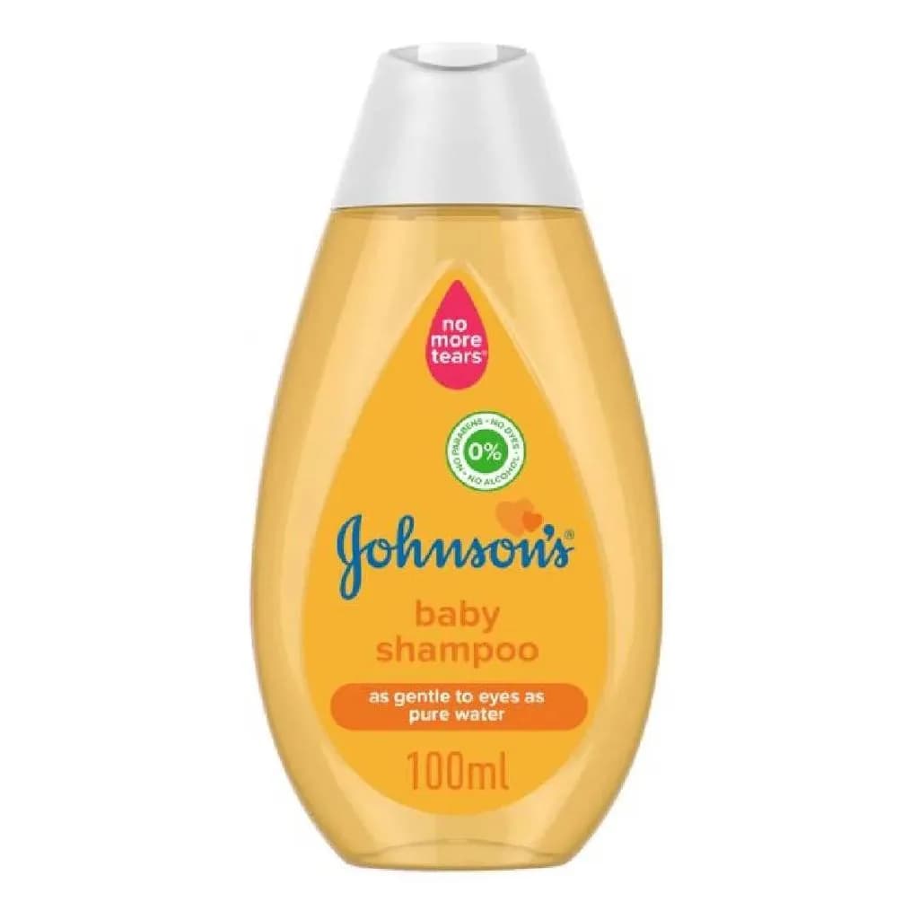 JOHNSON Shampooing Gold 100 ml
