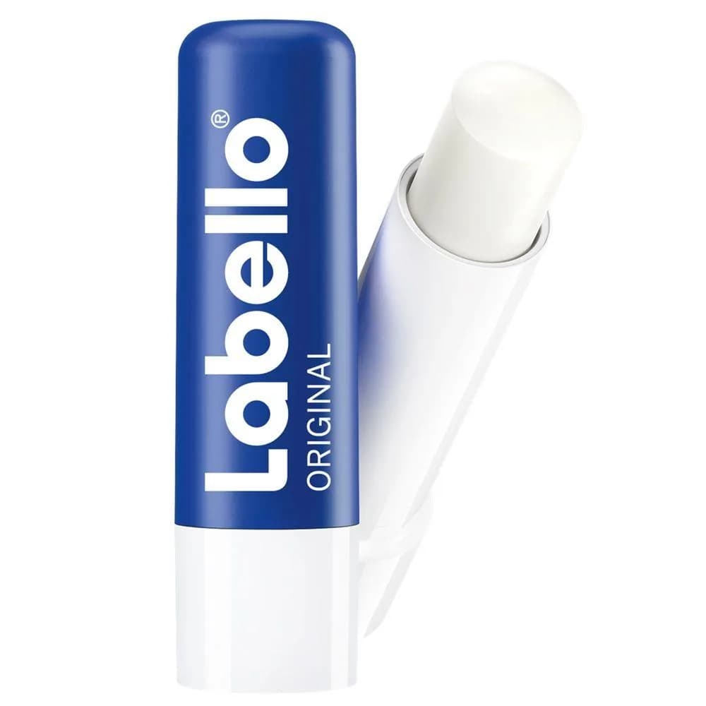 LABELLO Original-Baume à lèvres hydratant