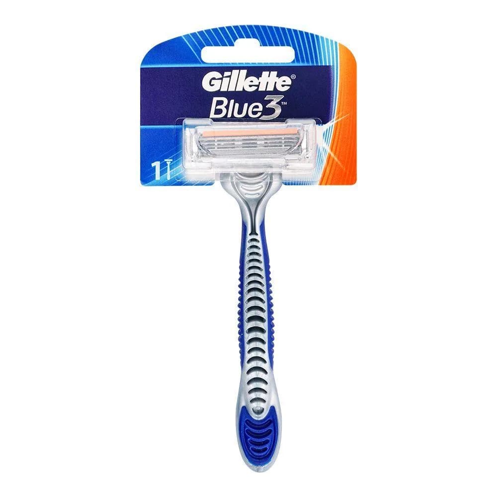 GILLETTE III RASOIR 1PC BLUE3