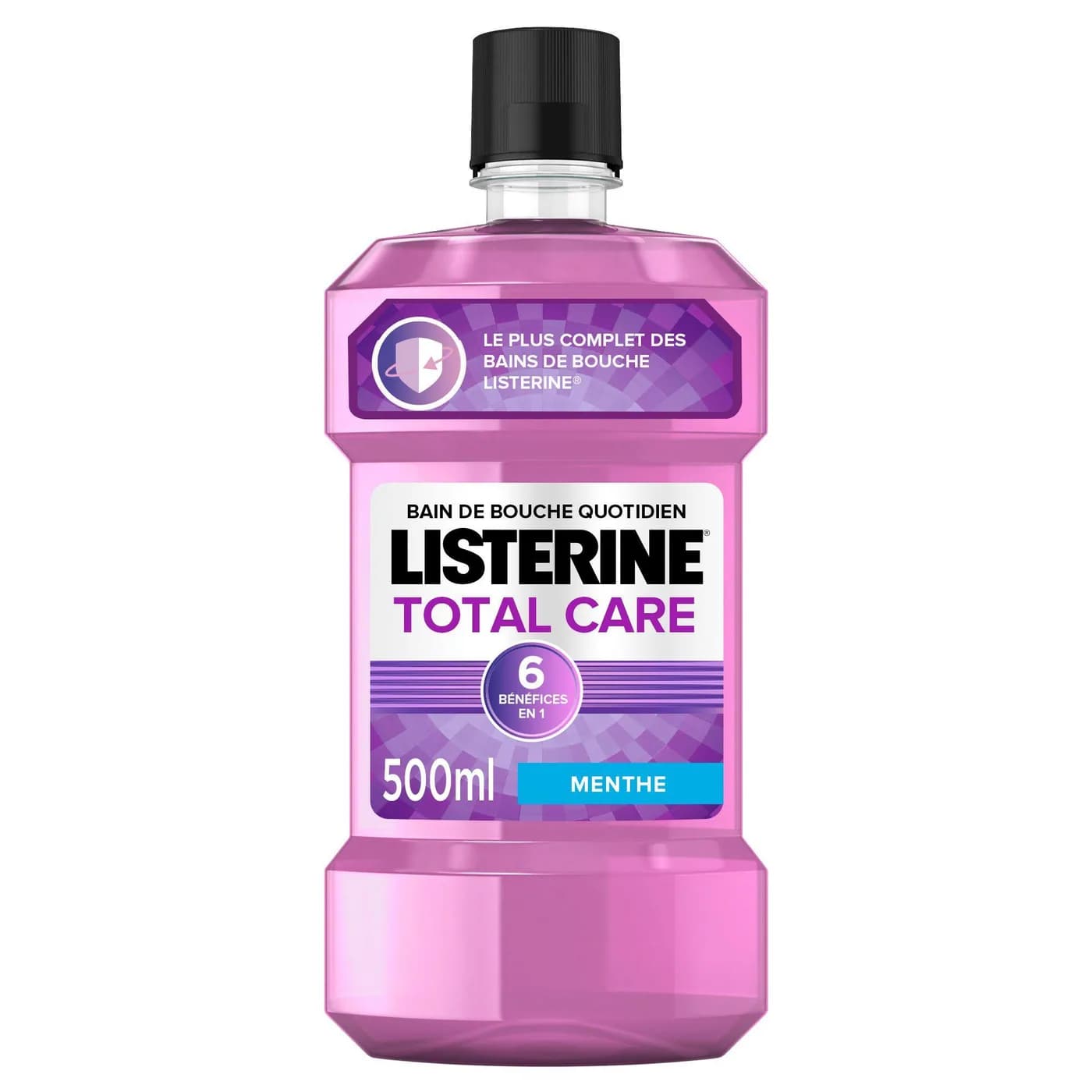 LISTERINE Total Care 6 en 1 500 ml