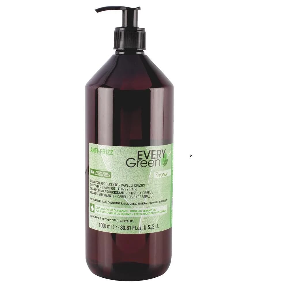 Every Green Shampooing Anti-Frizz 1 L