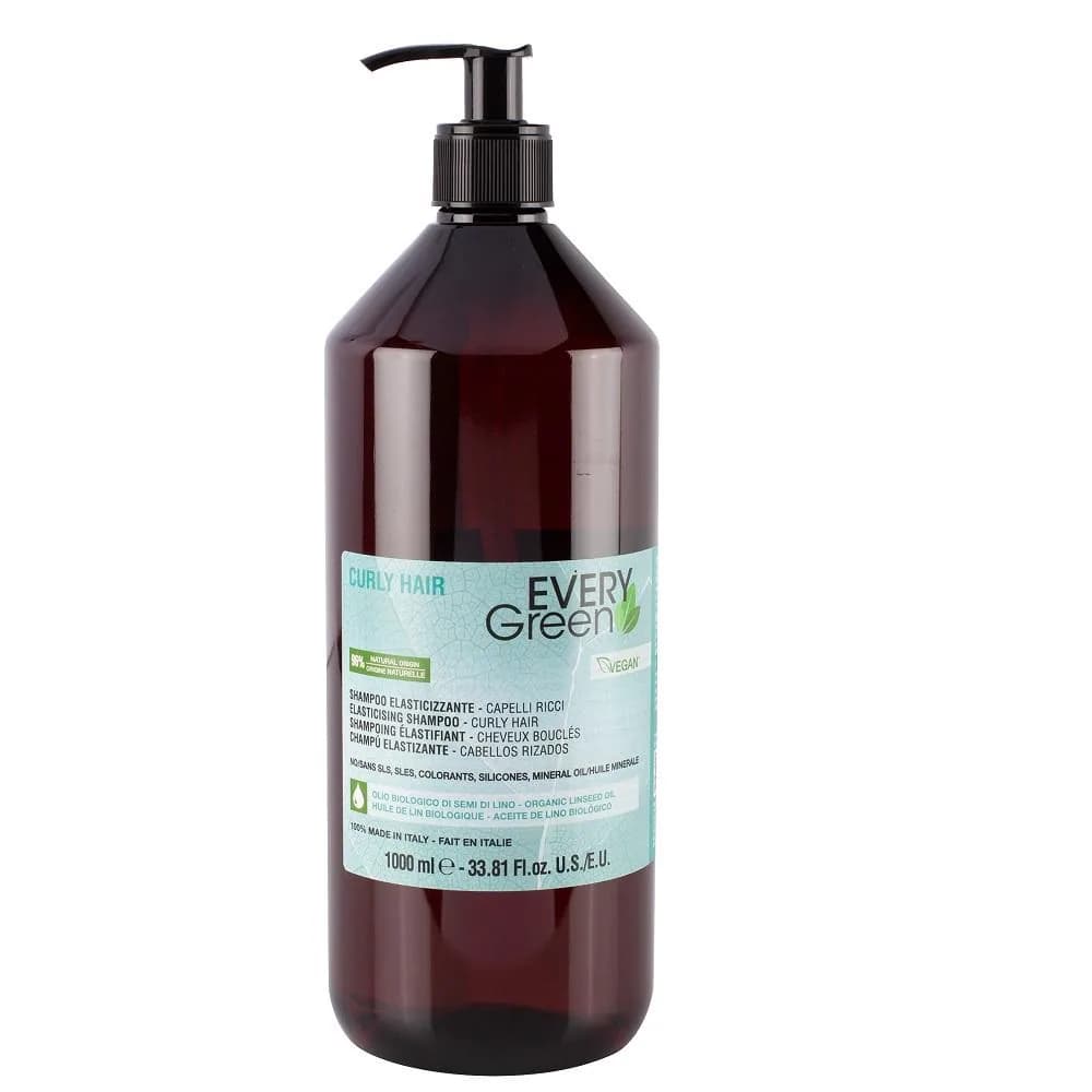 Every Green Shampooing Curly Hair 1 L