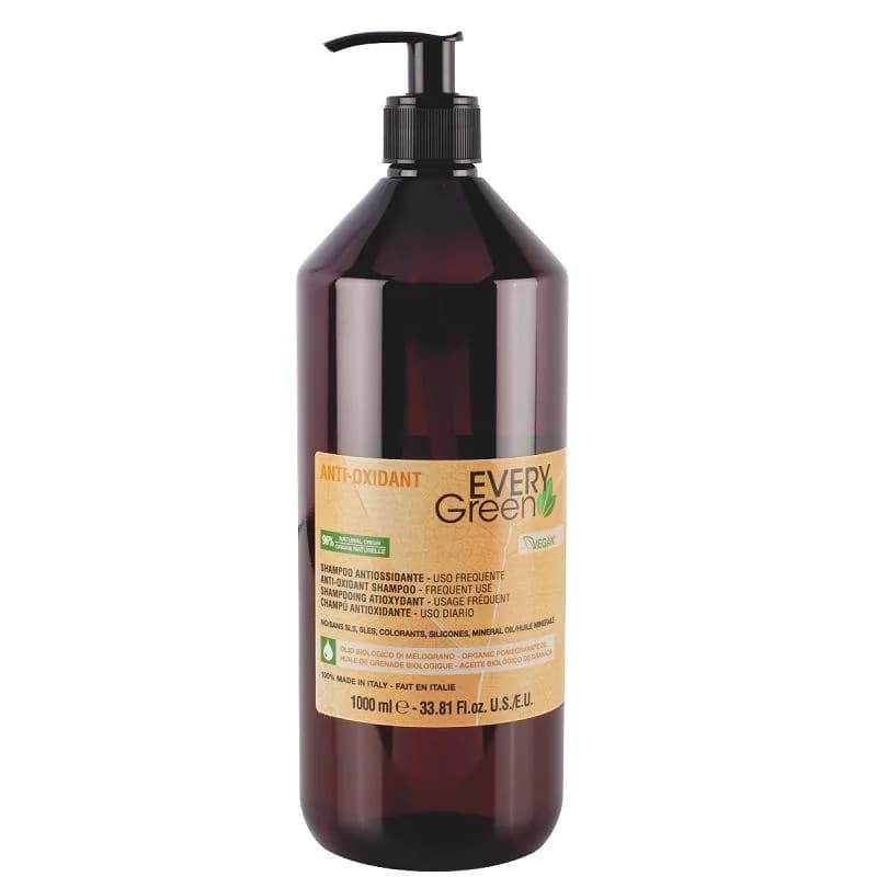 Every Green Shampooing Anti-Oxydant 1 L