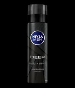 NIVEA MEN Deep Mousse à Raser 200 ml - photo 1