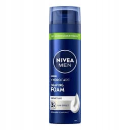 NIVEA MEN Mousse à Raser Hydratation 200 ml - photo 1