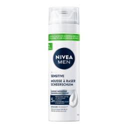 NIVEA MEN Mousse à Raser Sensitive 200 ml - photo 1
