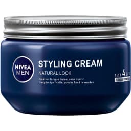 NIVEA MEN Styling Cream Natural Look 150 ml - photo 1
