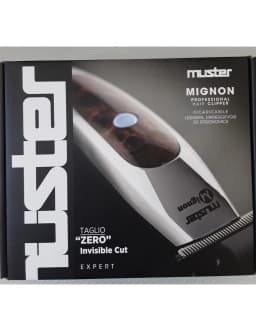 MUSTER Mignon Tondeuse professionnelle cheveux et barbe - photo 1