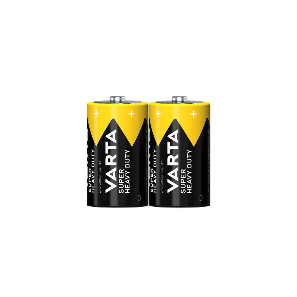 VARTA Super Life Mono SW2 R20.