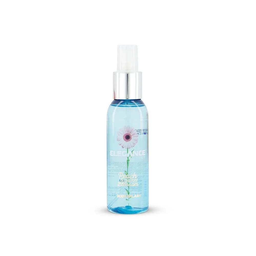 ELEGANCE Body Splash Peach & Cherry Blossom 120 ml