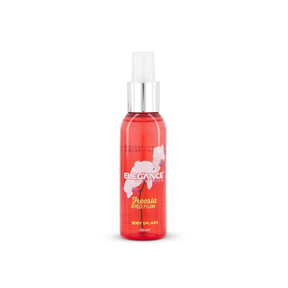 ELEGANCE Body Splash Freesia & Red Plum 120 m