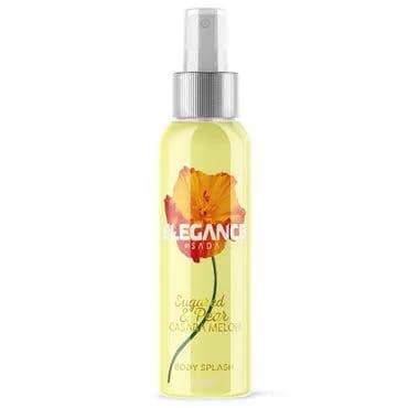 ELEGANCE Body Splash Sugared Pear & Casaba Melon 120 ml