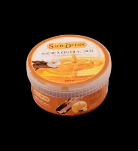 DERME Sucre à épiler au oud 250 g
