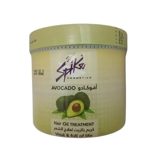 ELEGANCE Spike Oil Treatment Avocat 875 ml