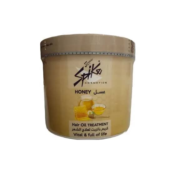 ELEGANCE Spike Hair Treatment Honey 875 ml
