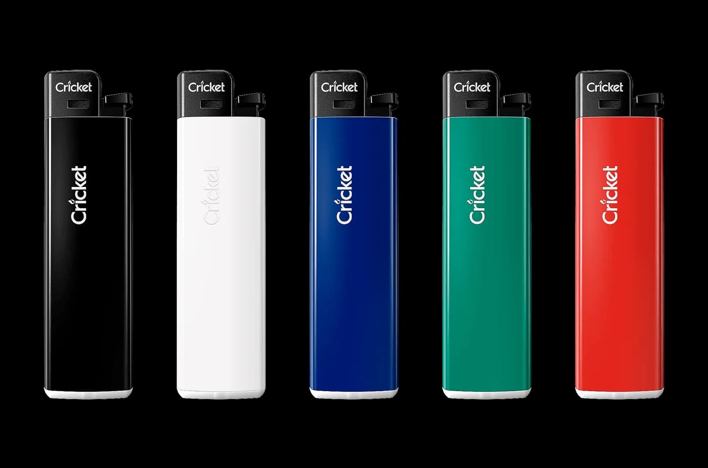 CRICKET Briquet Simple