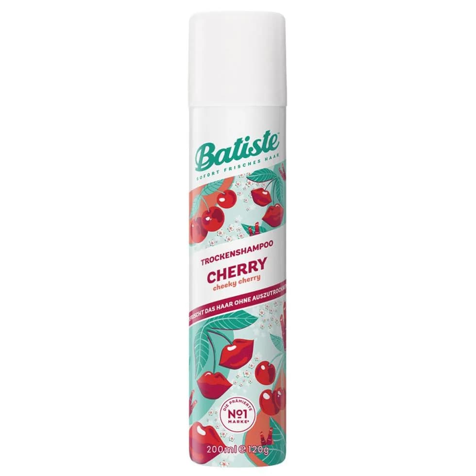 Batiste Shampooing Sec Cherry 200 ml