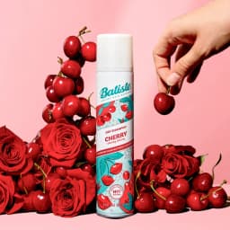 Batiste Shampooing Sec Cherry 200 ml - photo 2