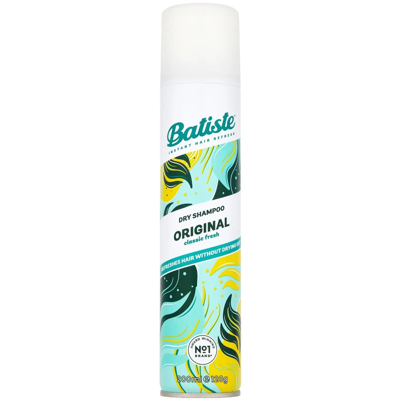 Batiste Shampooing Sec Original 200 ml