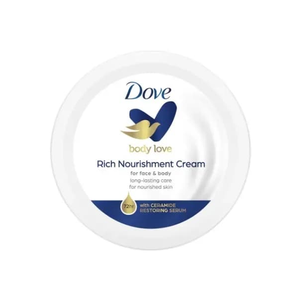 Dove Crème de Corps Rich Bleu