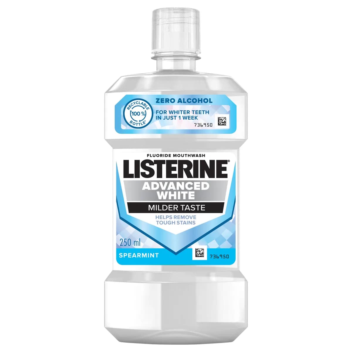 LISTERINE Advanced White 250ml