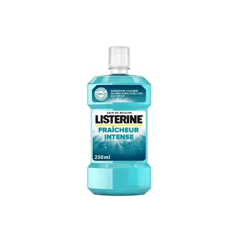 LISTERINE Fraîcheur Intense 250 ml