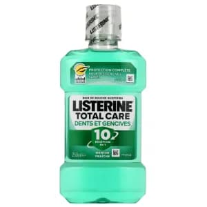 LISTERINE Protection Dents et Gencives 250 ml