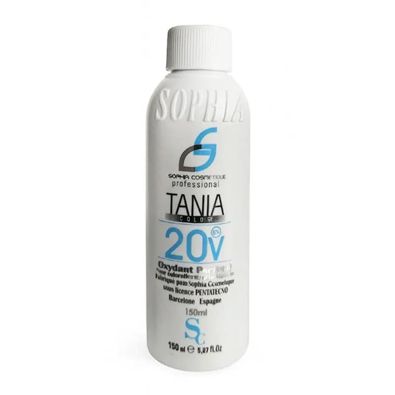TANIA Oxydant Parfumé 20 Volumes 150 ml
