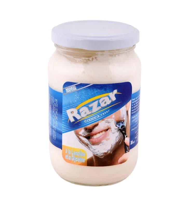 RAZAR Crème à Raser 320 ml