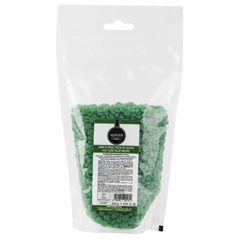 EPILDELI Hot Wax Aloe Drops 250 g
