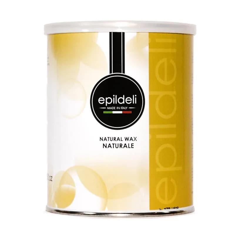 EPILDELI Cire à Épiler Natural 800 ml