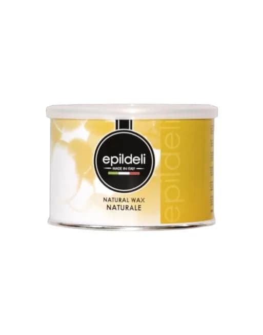 EPILDELI Cire à Épiler Natural 400 ml