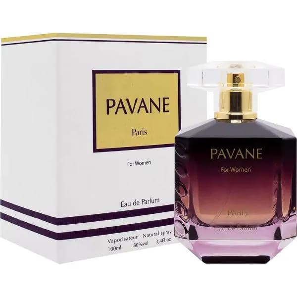 PAVANE Eau de Parfum Femme 100 ml
