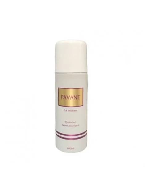 PAVANE Déodorant Femme 200 ml