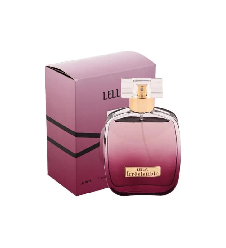 LELLA Eau de Parfum Femme Irresistible 90 ml