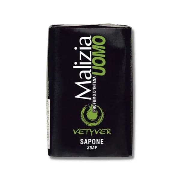 MALIZIA Savon Vetyver 85 g