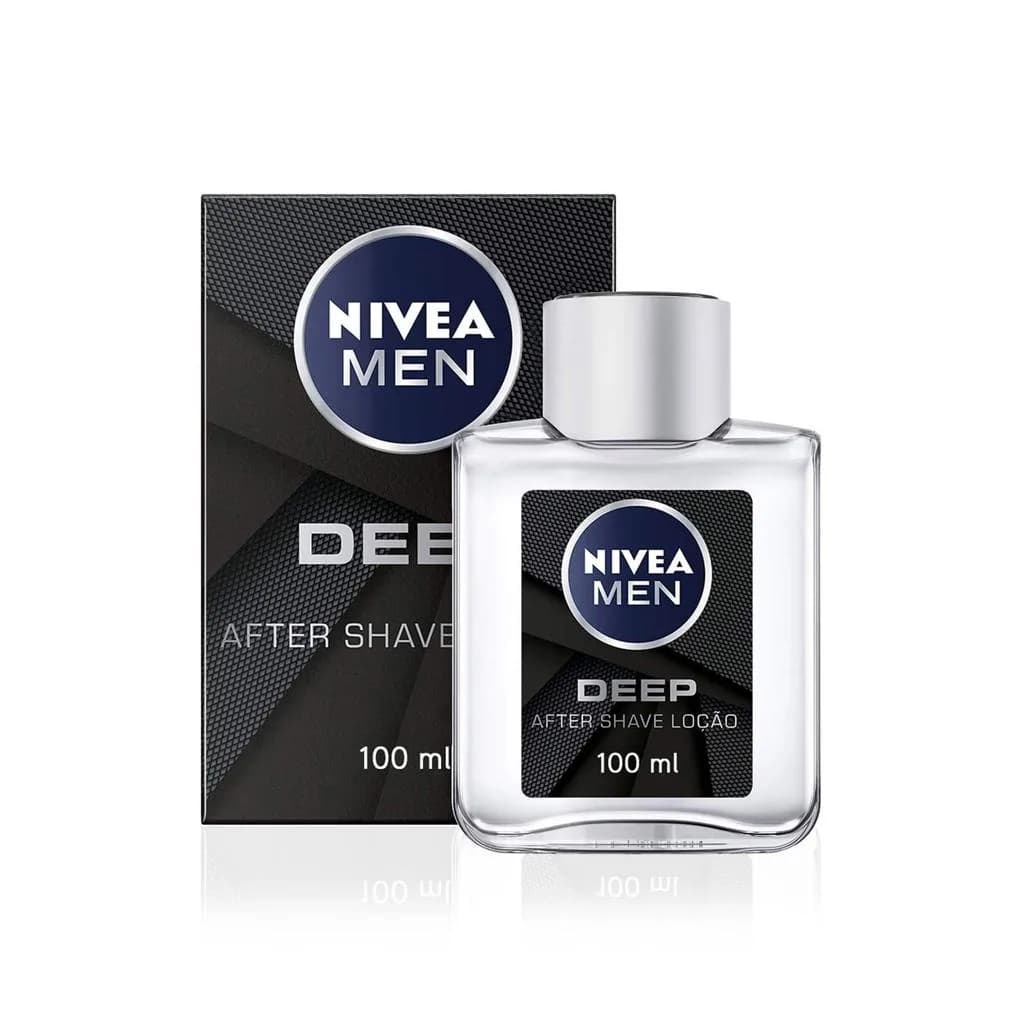 NIVEA MEN Après-Rasage Deep 100 ml