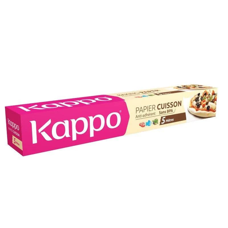 KAPPO Papier Cuisson 5 m