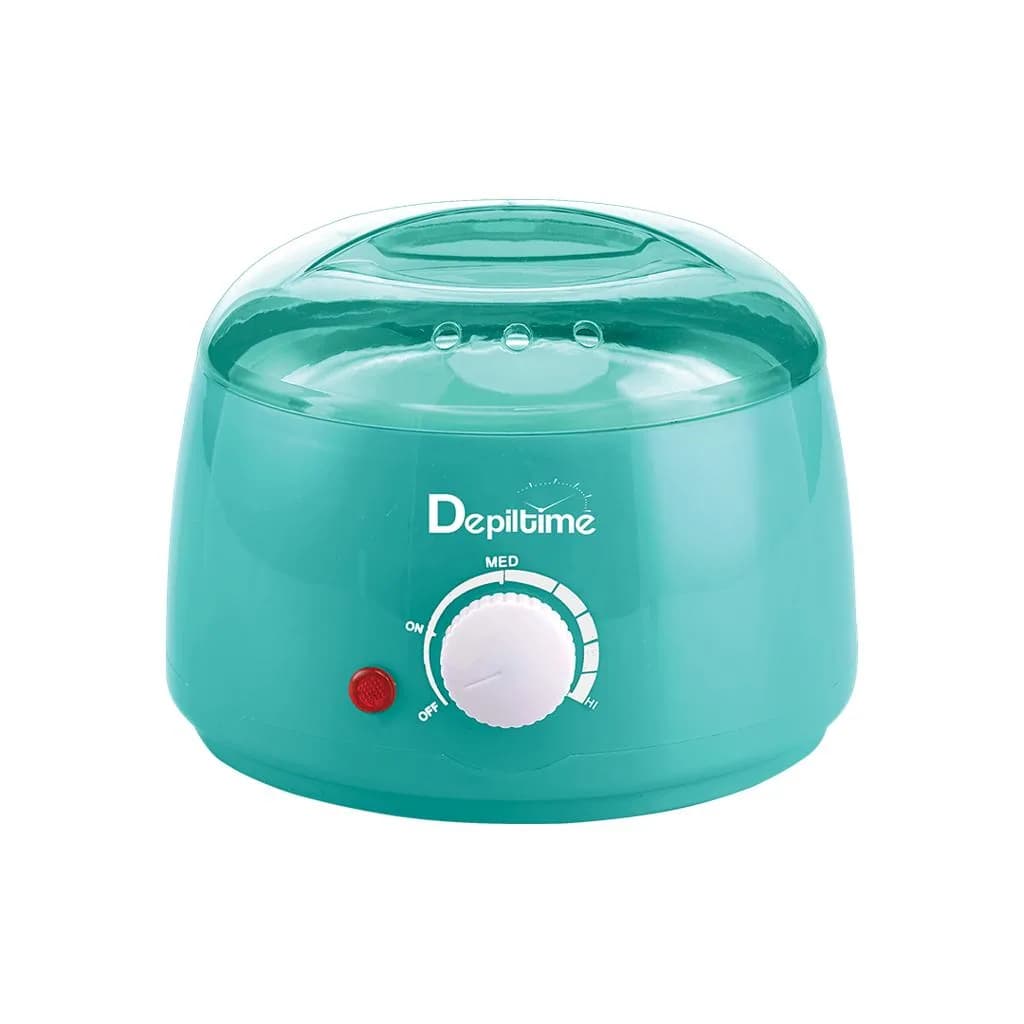 Depiltime Chauffe-Pépites de Cire 500 ml