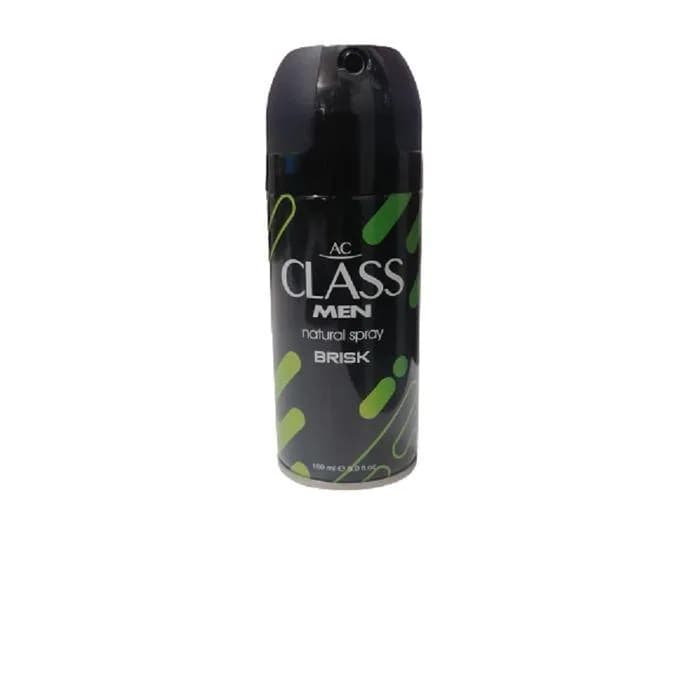 CLASS Déodorant Homme Brisk 150 ml