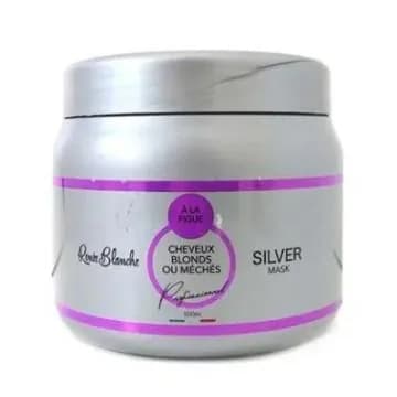 RENÉE BLANCHE Masque Silver 500 ml